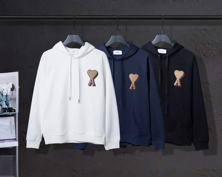 Picture of Ami Hoodies _SKUAmiS-XL25wxMQ90923